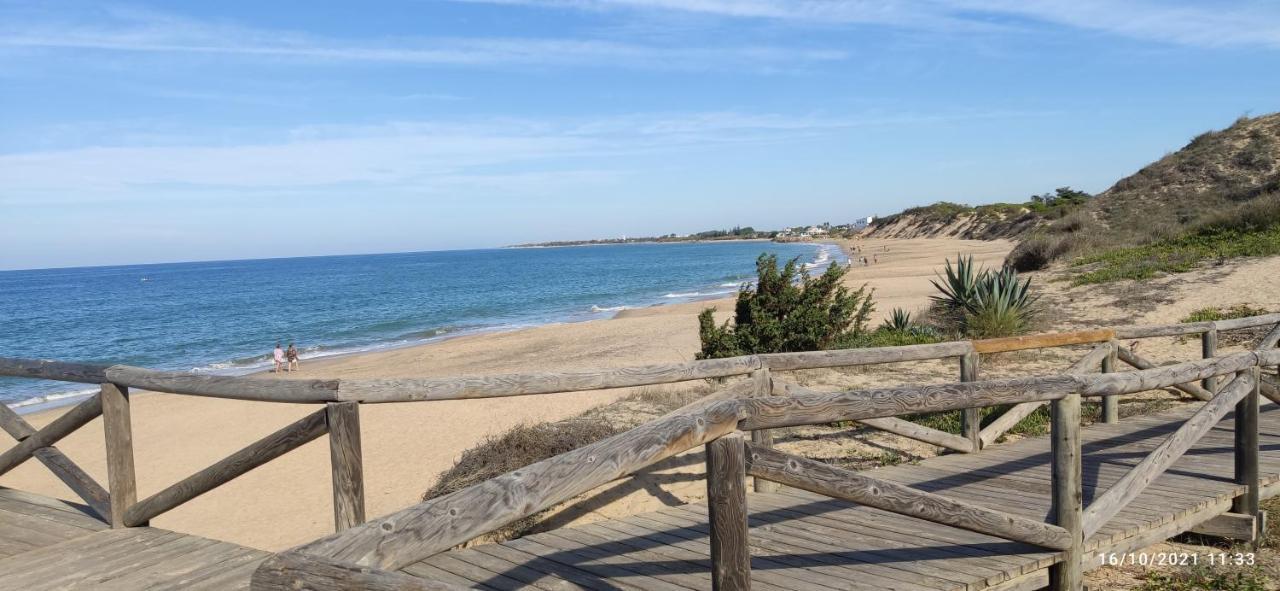 Rota Punta Candor Terrace Playa 3 Bajo C Buitenkant foto