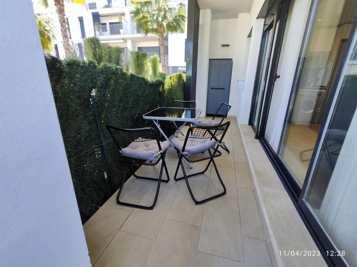 Rota Punta Candor Terrace Playa 3 Bajo C Buitenkant foto