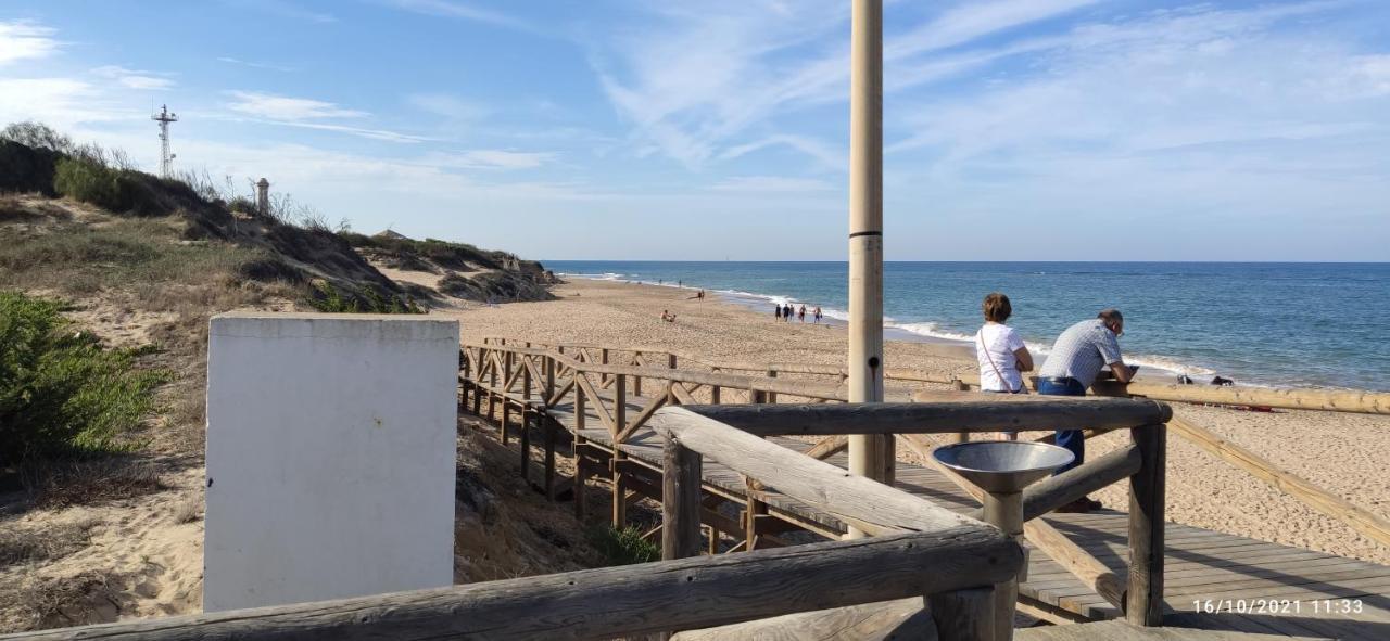 Rota Punta Candor Terrace Playa 3 Bajo C Buitenkant foto