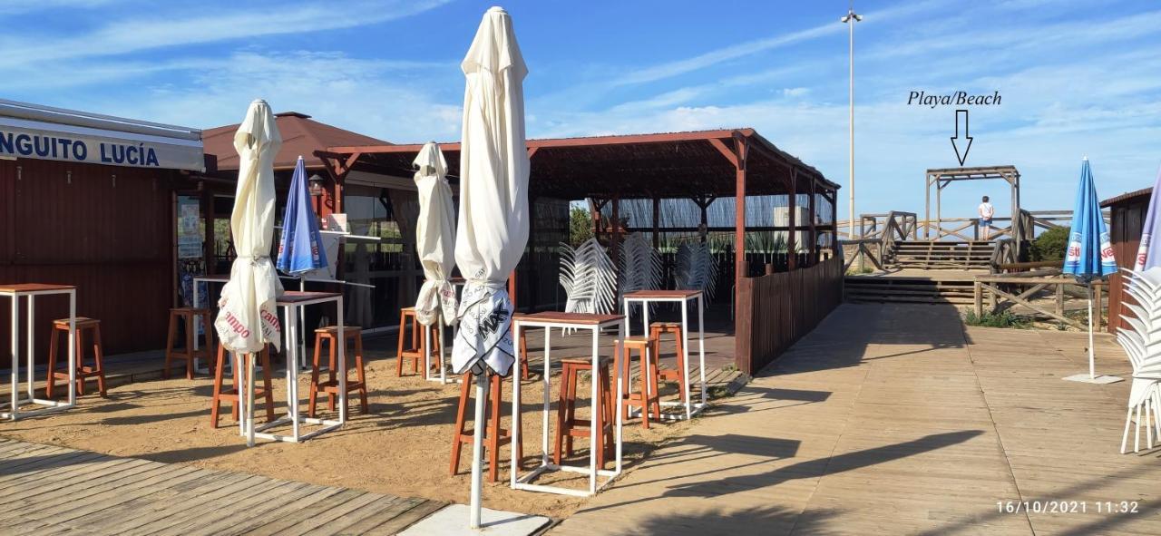 Rota Punta Candor Terrace Playa 3 Bajo C Buitenkant foto