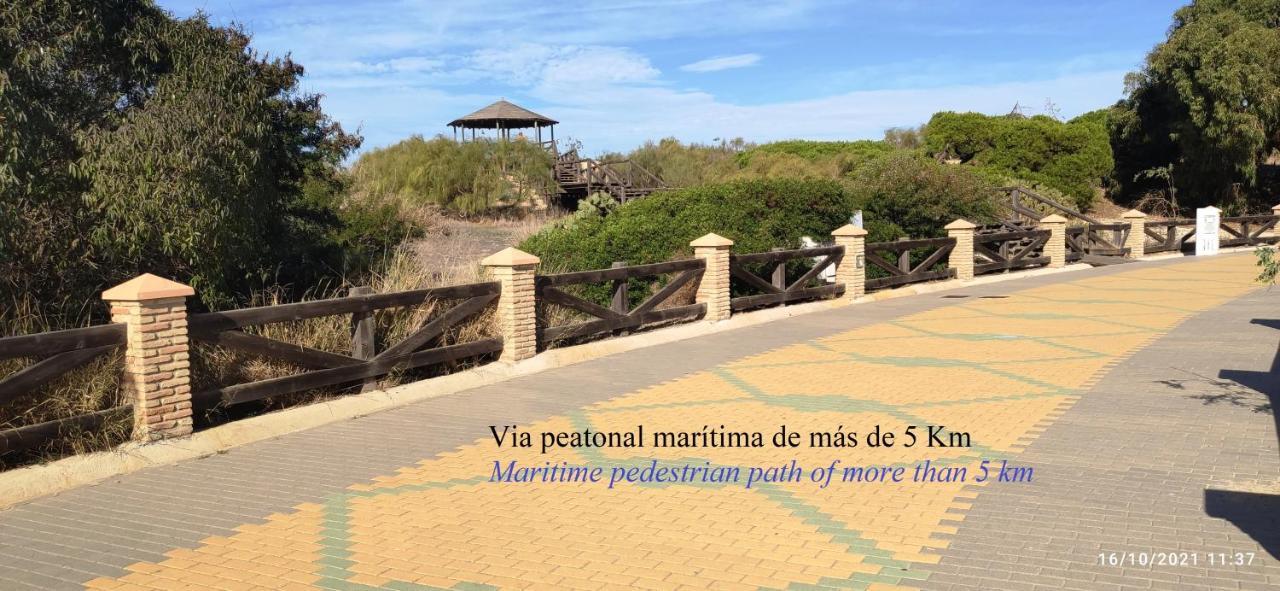 Rota Punta Candor Terrace Playa 3 Bajo C Buitenkant foto