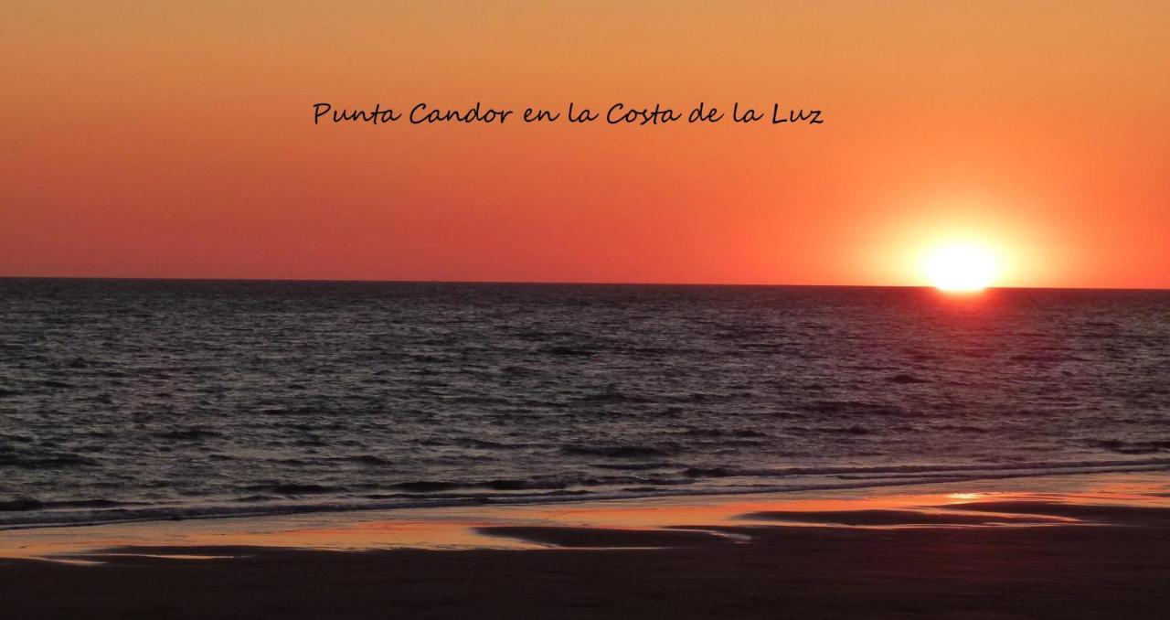 Rota Punta Candor Terrace Playa 3 Bajo C Buitenkant foto