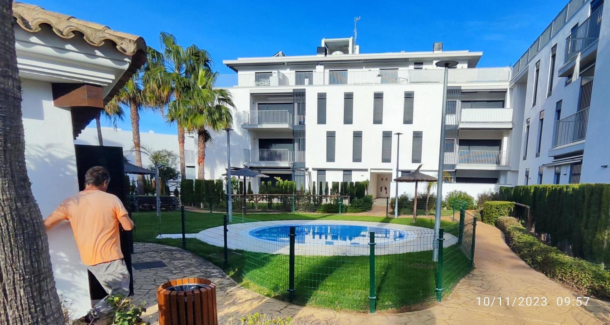 Rota Punta Candor Terrace Playa 3 Bajo C Buitenkant foto