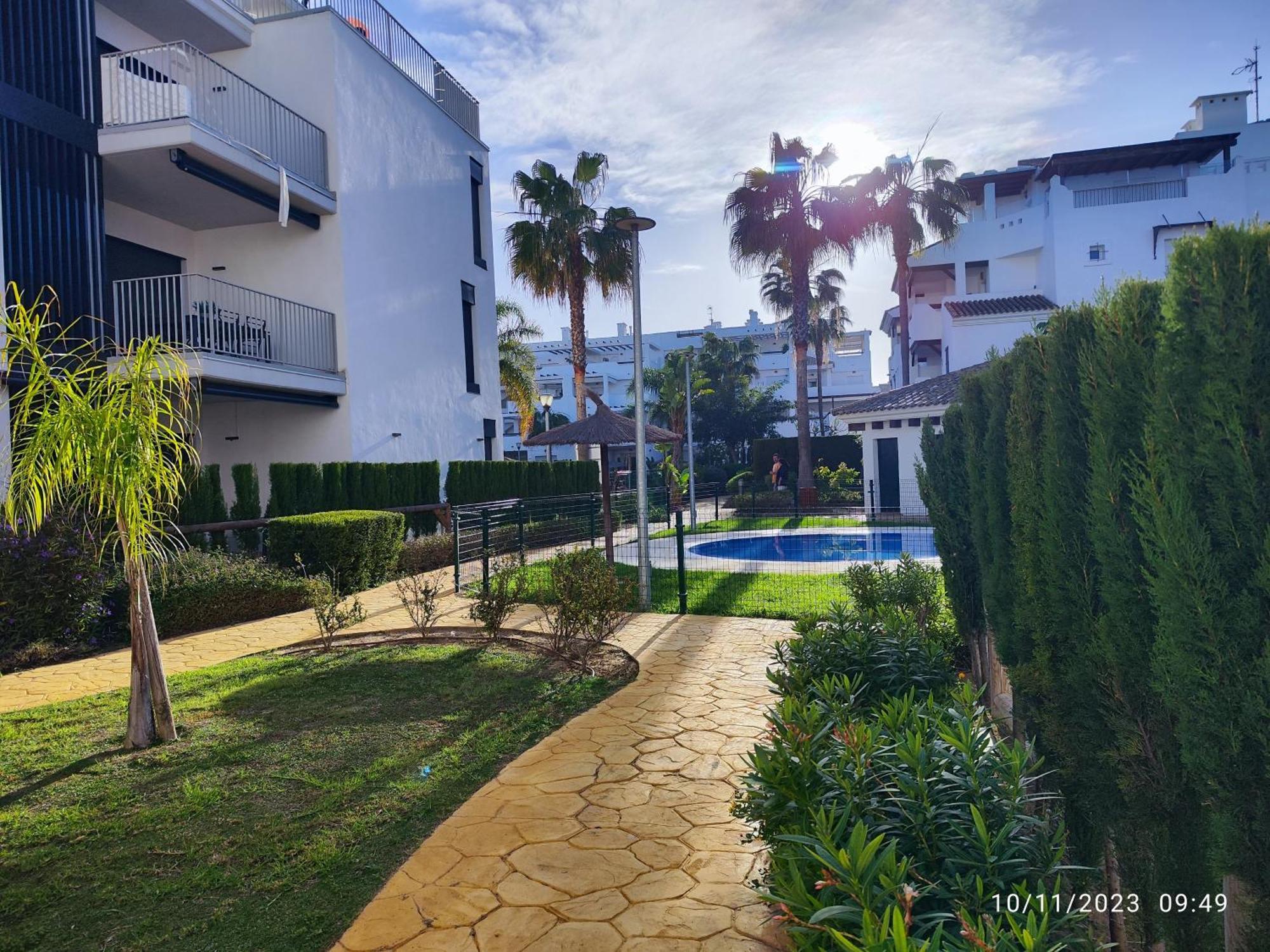 Rota Punta Candor Terrace Playa 3 Bajo C Buitenkant foto