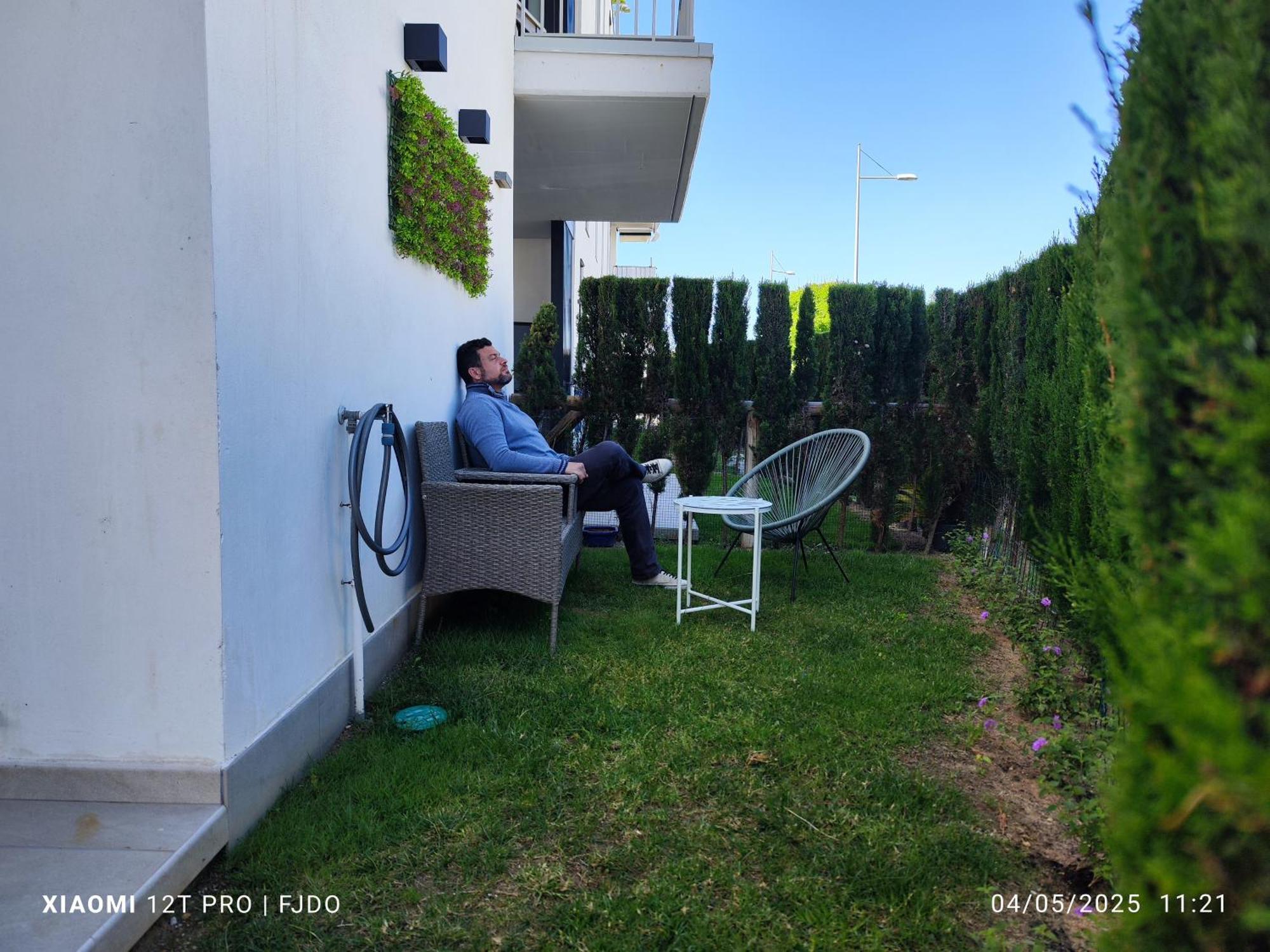 Rota Punta Candor Terrace Playa 3 Bajo C Buitenkant foto