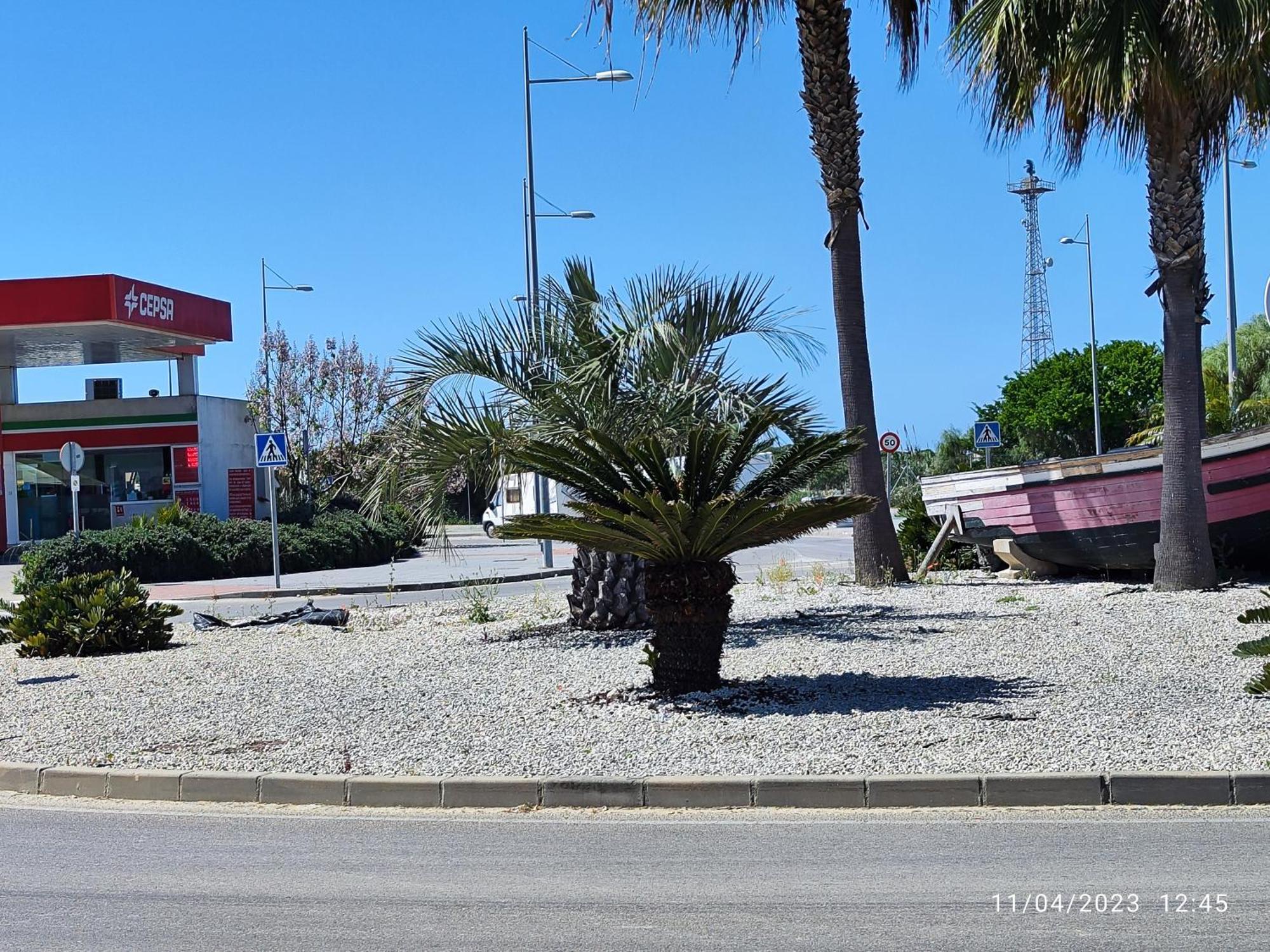 Rota Punta Candor Terrace Playa 3 Bajo C Buitenkant foto